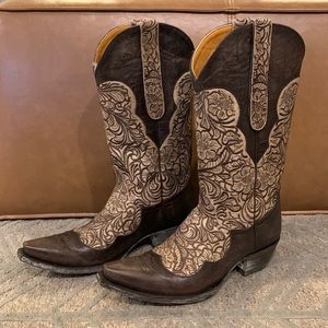 Women’s Cowboy Boots Made in Mexico!